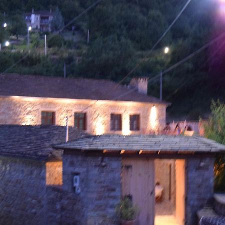 Argiades Elati (Ioannina) Exterior foto